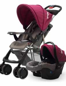 COCHECITO DE PASEO CON HUEVITO EOS BEBESIT 1337TS Novedad 2024!